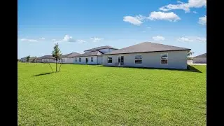 Single Family Home with Scenic Views | North Fort Myers, FL | Real Estate Video