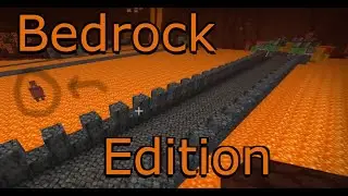 Ultimate Auto Basalt Bridges! - Bedrock Minecraft