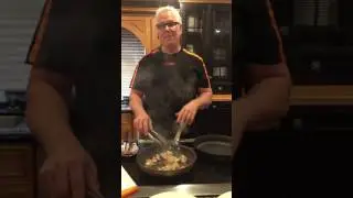 Keto Cashew Chicken with Chef Steve