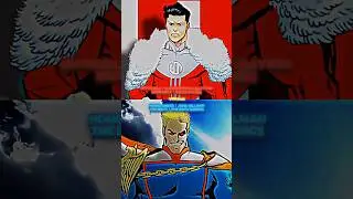 Emperor Mark (Invincible Comics) Vs. Homelander (The Boys Comics) | Battle | #homelander #invincible