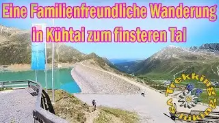 Eine Familienfreundliche Wanderung in K&uuml;htai zum finstertal Teil 3- 3