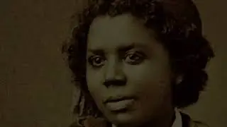 Black Female Sculptor Lost to History:  Mary Edmonia Lewis