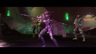 Power Rangers : Battle for the Grid - Ranger Slayer
