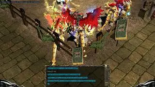 2 SM's e Elf vs BK - Muaway