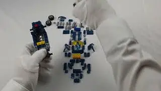 SetN5 GVM31 Mega Twin Mill modded