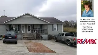 101 Alabama St, Killen, AL Presented by Tracy Nunley.