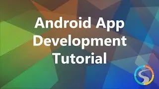 Android App Development Promo