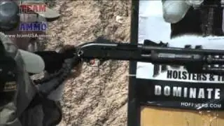 USA AMMO Shotgun: 10-Shot Drill