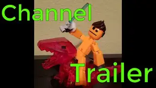 BotHead Productions Channel Trailer (2022)