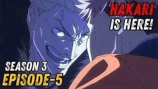 Jujutsu Kaisen Season 3 Episode 5 Explained | Panda&rsquo;s Tragedy & Hakari&rsquo;s Rage