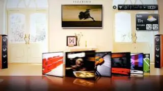 TizzBird F20 Android Smart TV Box