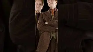 fred and George 💛&hearts;️#Harry Potter#gryffindor#HP edits#Hogwarts#Weasley🪄🏰👑