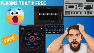 Plugins (That Shouldn't Be Free) 🎶 😱
