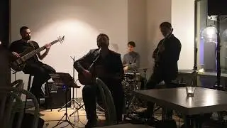 Eduardo Gimenez & The Paradises / Cuatro Colores (LIVE)