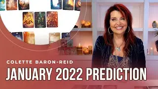 January 2022 Prediction ✨15-Card Oracle Reading