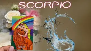 SCORPIO❤️ THIS IS YOUR FUTURE SPOUSE🤩 STOP OVERTHINKING‼️YOU'RE ABOUT TO GET POPULAR ✨SCORPIO APRIL