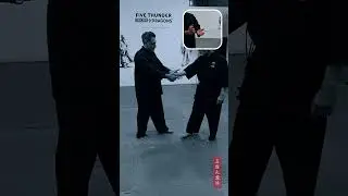 Apret&oacute;n de Manos: Chin Na, segunda t&eacute;cnica