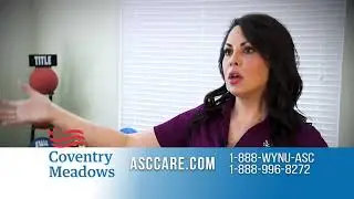 NBC Ft Wayne reports the Wellness program that helps residents maintain the gain at Coventry Meadows