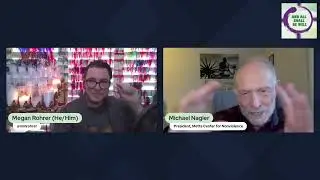 Simple Acts of Nonviolence with Michael Nagler