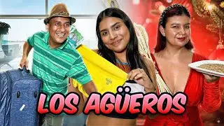 LOS AGUEROS 😳🎄// FAMILIA RECOCHA