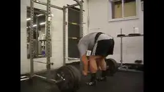 590LB Deadlift