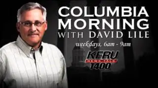 Columbia Morning - Interview with David Lile - 1400 AM KFRU