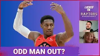 REPORT: RJ Barrett could be in trade talks as Toronto Raptors seek upgrades -- and it makes sense!