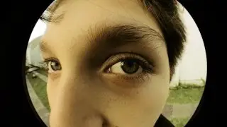 0.42x super wide angle fish eye, review, Test photo and video Footage!
