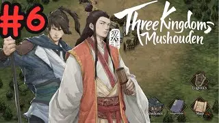 Three Kingdoms Mushouden #6: Tuyển Mộ CHU DU T&Ocirc;N S&Aacute;CH - UTIMATE B&aacute; Đạo Của M&Atilde; SI&Ecirc;U!