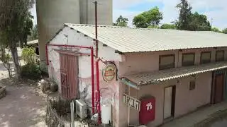Кибуц Цеэлим - Kibbutz Zeelim the Negev Desert