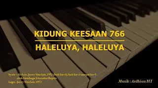 KK 766 - Haleluya, Haleluya || Alleluia - Jerry Sinclair || KJ 472 - Haleluya, Haleluya