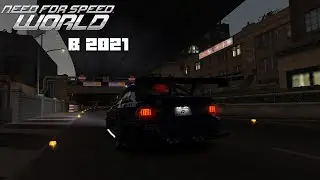 Need For Speed World Как поиграть в 2021 (2022)