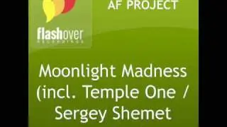 AF Project - Moonlight Madness (Original Mix) [HQ]