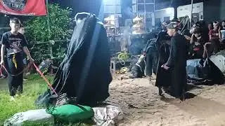 Ngeri liar banteng brutal penonton kocar kacir playon ll PUTRO SABDO PANDITO ll Poncokusumo kab mlng