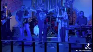 Black Rose the band &lsquo;Don&rsquo;t Pay the Ferryman&rsquo; Woodstock Sessions  #chrisdeburgh #dontpaytheferryman