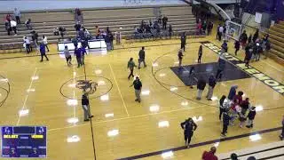 Beloit Memorial vs. Verona High School Varsity Mens' Basketball