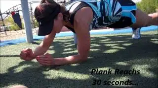 Play Ground Workout