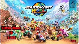 Mario Kart World Live