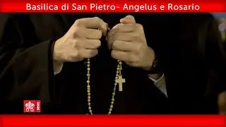 Angelus e Rosario, 03 Aprile 2020, Cardinal Comastri