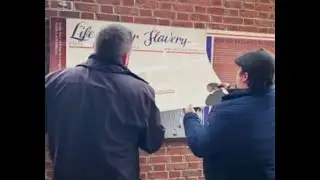 Donald Trump's Removal of Black History!