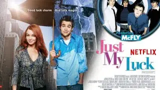 Just My Luck 2006 || Full Movie Explained in Hindi | Romantic Comedy Film Summarized in हिन्दी/Urdu