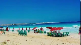Beach time lapse