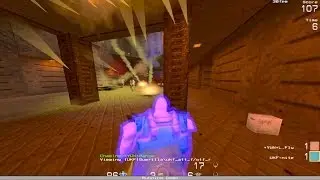 Q2CTF Savage Cup YWN vs UKF lfctf3