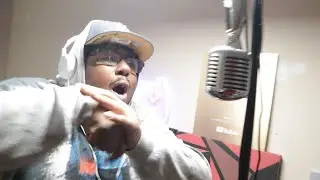 How New York Rappers Be In The Studio