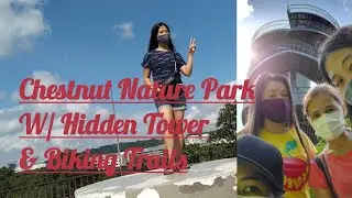 Chestnut Nature Park w/ Hidden Tower & Biking Trails