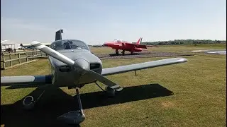 G-JSUE - Barton to Kemble - 14.05.25