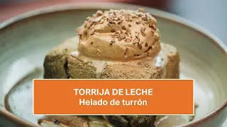 Receta torrija , leche , canela & limón