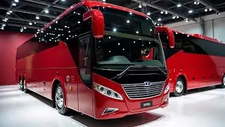 Coach Bus (20-25 Seater) &ndash; Comfortable & Affordable Travel