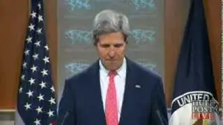 Syria Chemical Weapons: Harper, Obama Discuss Reported Use Of Weapons