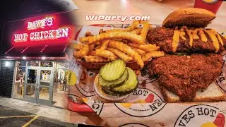 Dave&rsquo;s Hot Chicken Review | Appleton, WI | Is It Worth $41?